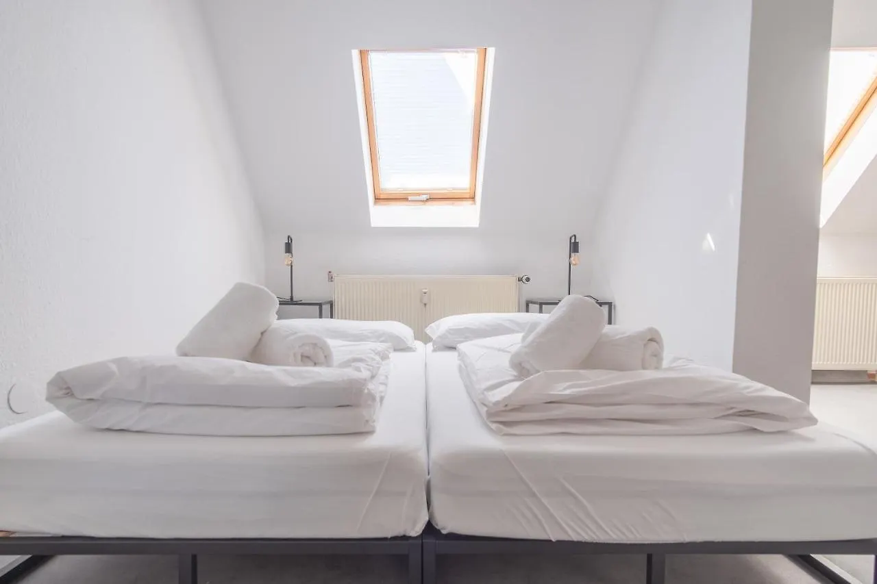 Feelgoodflats Apartment Industrial Lipsko 0*,  Německo
