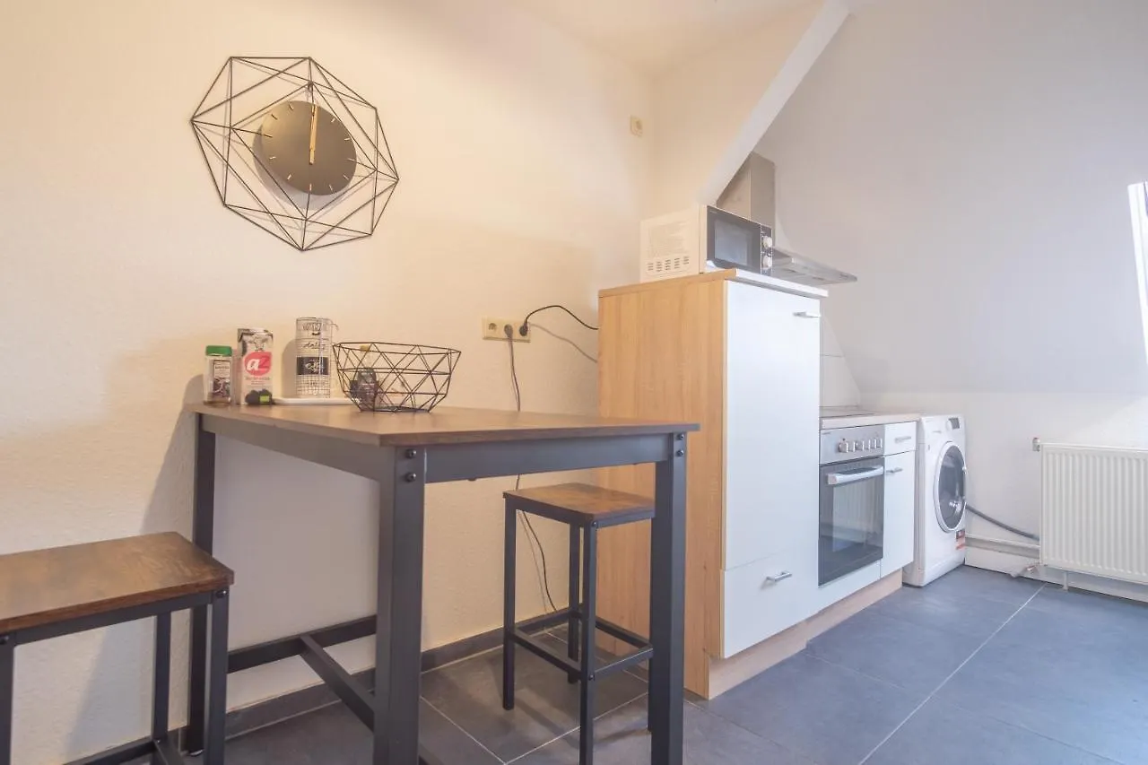 Feelgoodflats Apartment Industrial Lipsko