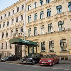 Hotel Adagio, Lipsko