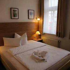 Hotel Alt-connewitz, Lipsko