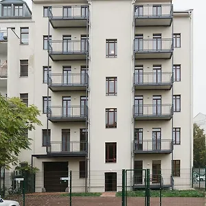 Park - #16, #18&d - Moderne Apartments&suiten Im Zentrum Leipzig